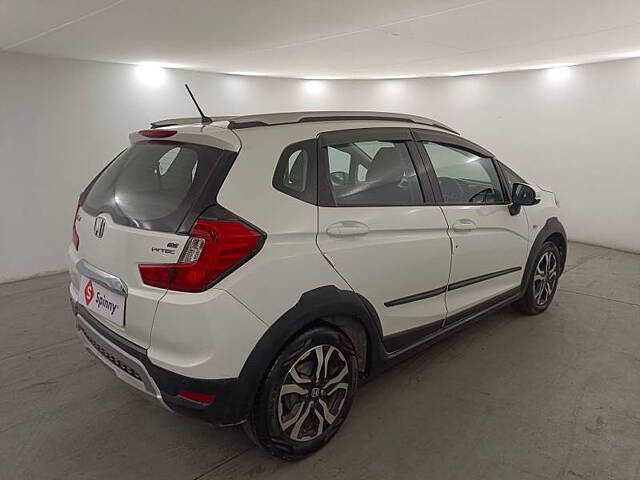 Used Honda WR-V SV MT Petrol in Jaipur