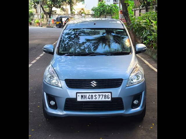 Used Maruti Suzuki Ertiga [2012-2015] ZXi in Mumbai