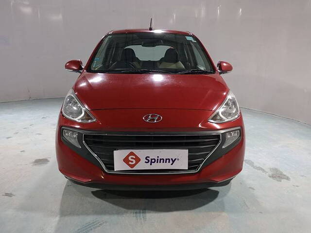 Used Hyundai Santro Sportz [2018-2020] in Kochi