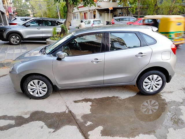 Used Maruti Suzuki Baleno [2015-2019] Delta 1.2 AT in Delhi