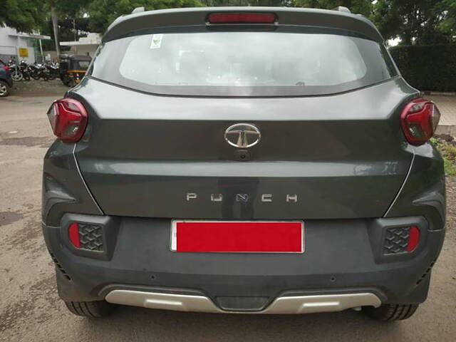 Used Tata Punch Accomplished AMT [2021-2023] in Pune