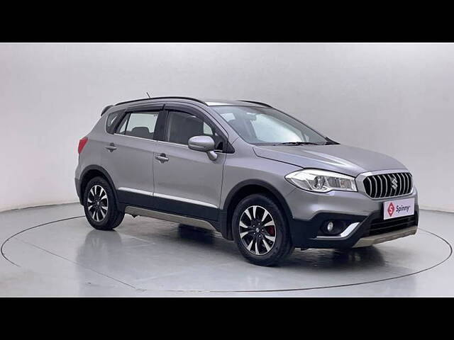 Used Maruti Suzuki S-Cross 2020 Zeta in Bangalore