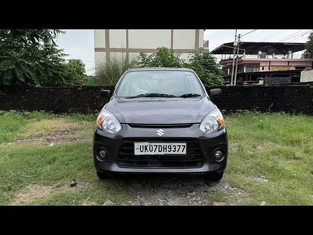 Used 2018 Maruti Suzuki Alto 800 in Dehradun