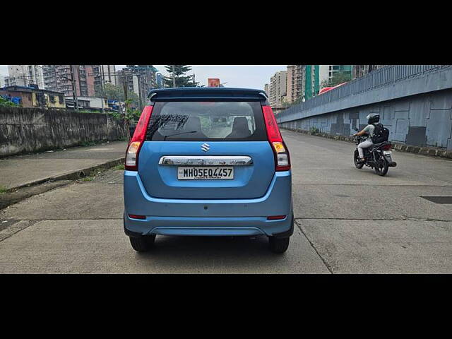 Used Maruti Suzuki Wagon R [2019-2022] VXi (O) 1.0 AMT in Mumbai