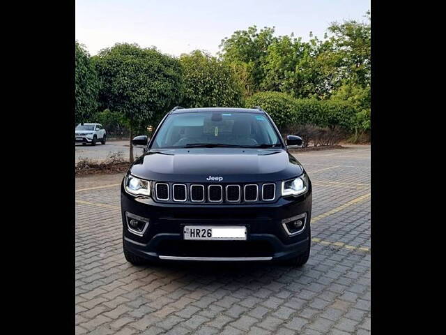 Used Jeep Compass [2017-2021] Limited Plus 2.0 Diesel 4x4 AT in Delhi