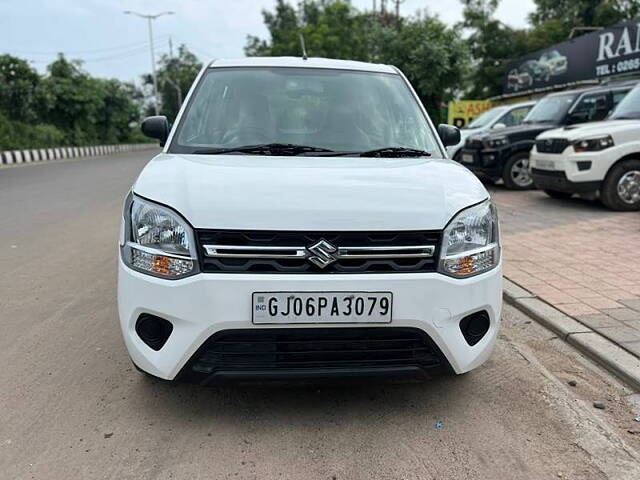 Used 2019 Maruti Suzuki Wagon R in Vadodara