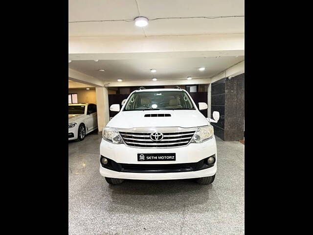 Used 2014 Toyota Fortuner in Delhi