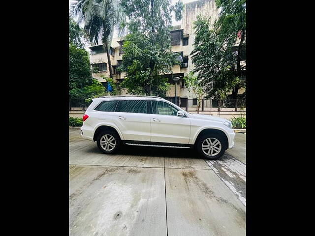 Used Mercedes-Benz GL 350 CDI in Mumbai