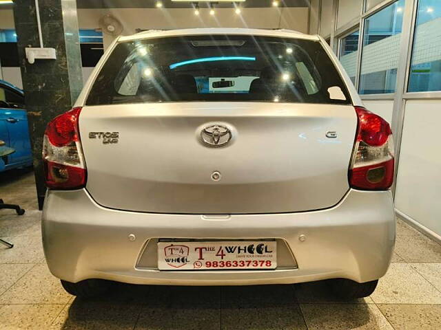 Used Toyota Etios Liva [2011-2013] G in Kolkata