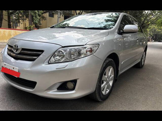 Used Toyota Corolla Altis [2008-2011] 1.8 G in Bangalore