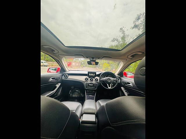 Used Mercedes-Benz GLA [2017-2020] 200 d Sport in Mumbai