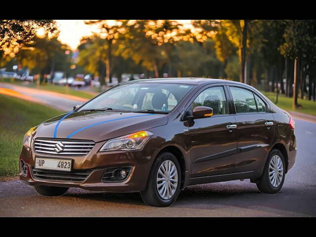 Used Maruti Suzuki Ciaz [2014-2017] VDi (O) SHVS in Lucknow