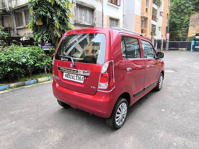 Used Maruti Suzuki Wagon R 1.0 [2014-2019] VXI in Kolkata