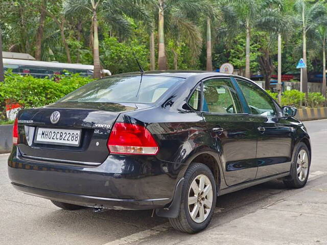 Used Volkswagen Vento [2010-2012] Highline Petrol in Mumbai