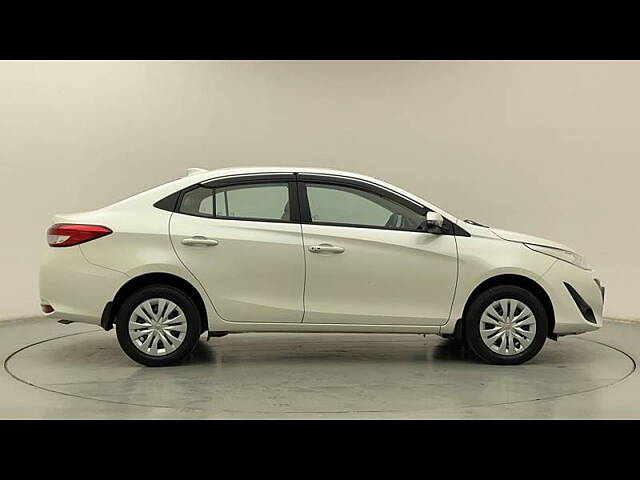 Used Toyota Yaris G MT [2018-2020] in Pune