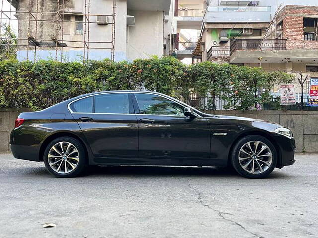 Used BMW 5 Series [2017-2021] 520d Luxury Line [2017-2019] in Delhi