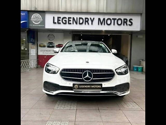 Used 2023 Mercedes-Benz E-Class in Pune