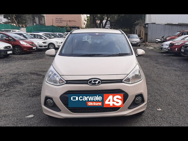 Second Hand Hyundai Grand i10 Sportz (O) U2 1.2 CRDi [2017-2018] in Nashik