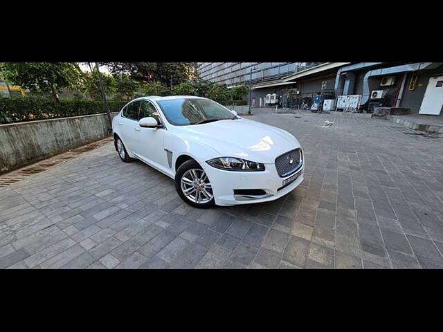 Used 2015 Jaguar XF in Mumbai