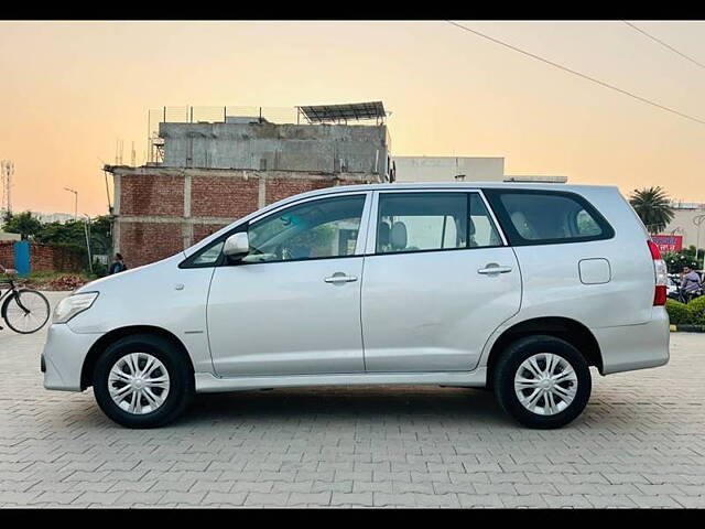 Used Toyota Innova [2012-2013] 2.5 G 7 STR BS-III in Kharar