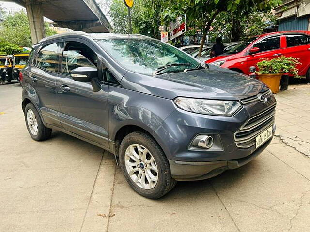 Used Ford EcoSport [2013-2015] Titanium 1.5 TDCi in Mumbai