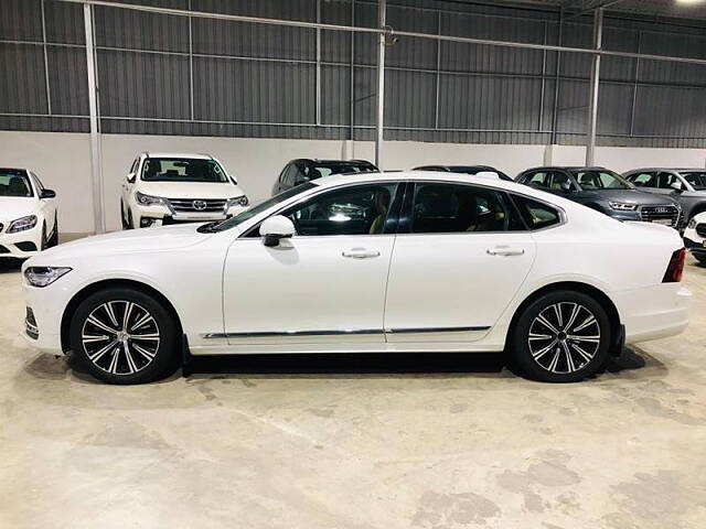 Used Volvo S90 [2021-2022] B5 Inscription in Hyderabad