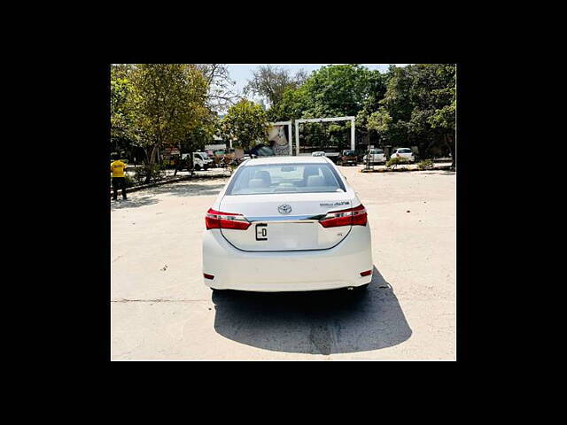 Used Toyota Corolla Altis [2014-2017] VL AT Petrol in Delhi