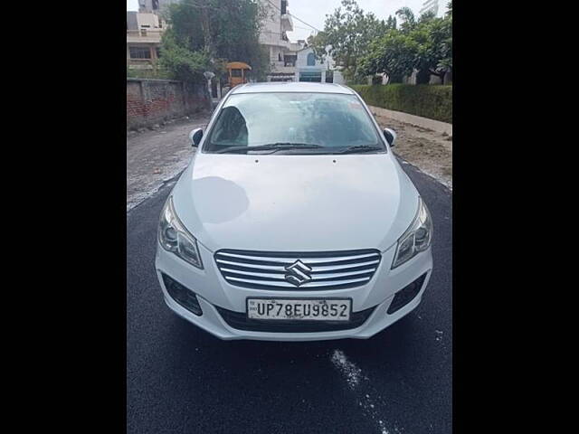 Used Maruti Suzuki Ciaz [2014-2017] VDi SHVS in Kanpur