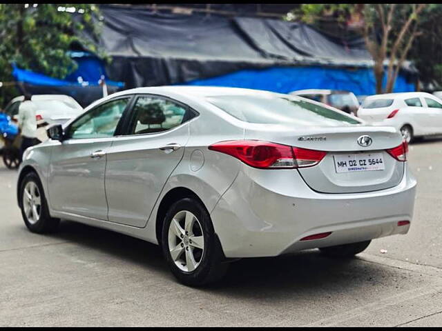 Used Hyundai Elantra [2012-2015] 1.8 SX MT in Mumbai