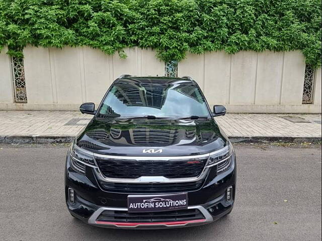 Used Kia Seltos [2019-2022] GTX Plus AT 1.5 Diesel [2019-2020] in Pune