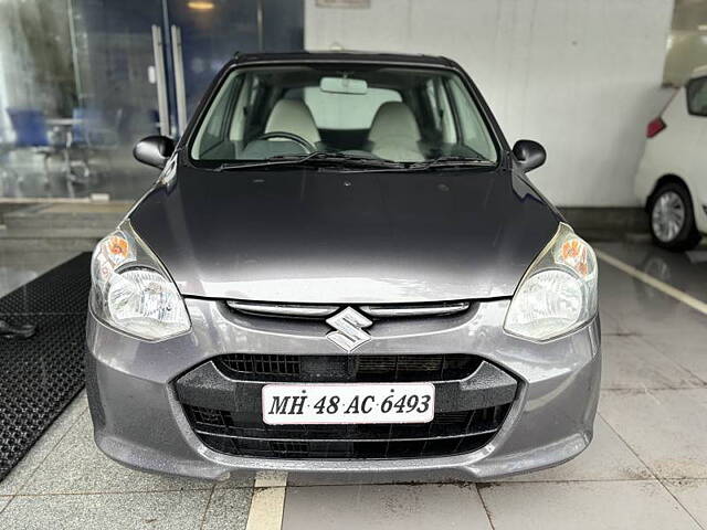 Used 2015 Maruti Suzuki Alto 800 in Mumbai