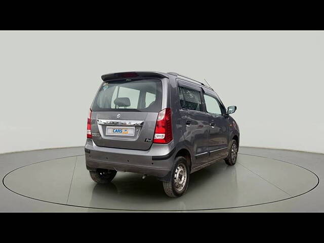 Used Maruti Suzuki Wagon R 1.0 [2014-2019] LXI CNG in Pune