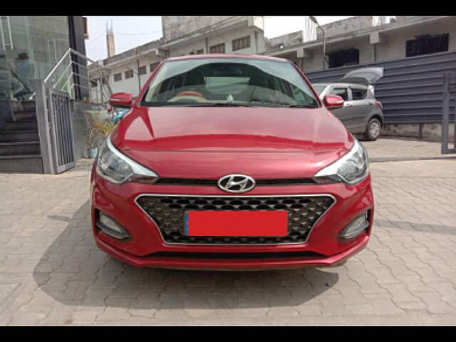 Used Hyundai Elite i20 [2018-2019] Asta 1.2 in Bangalore