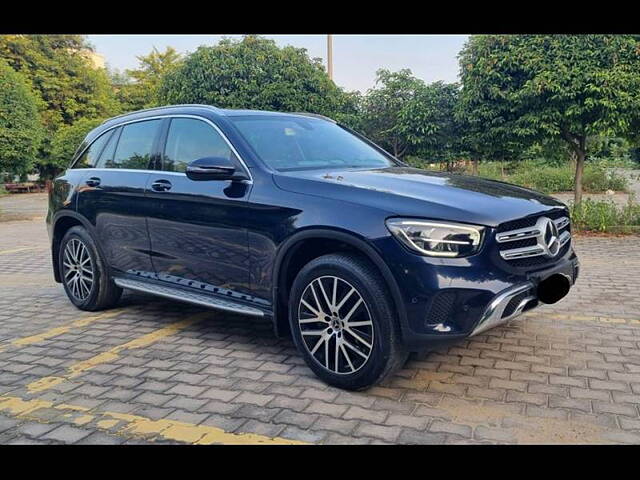 Used Mercedes-Benz GLC [2019-2023] 200 Progressive [2019-2021] in Delhi