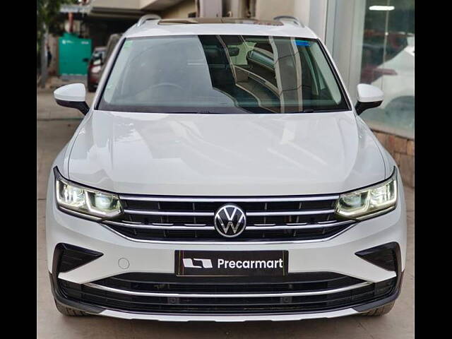 Used Volkswagen Tiguan Elegance 2.0 TSI DSG [2021] in Mysore