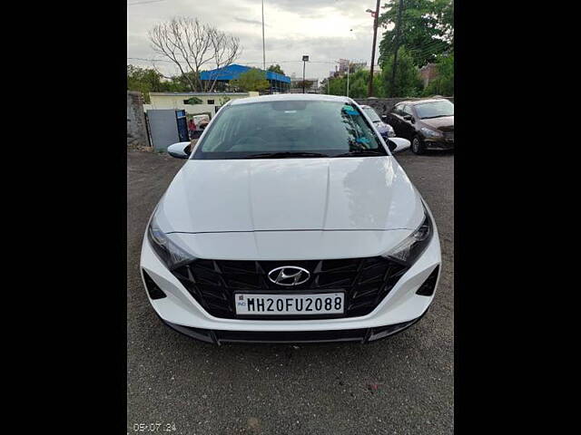 Used 2021 Hyundai Elite i20 in Aurangabad