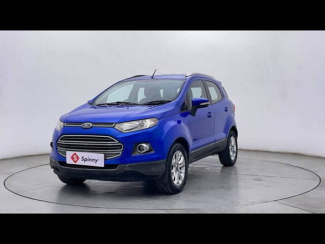 Used 2016 Ford Ecosport in Chennai