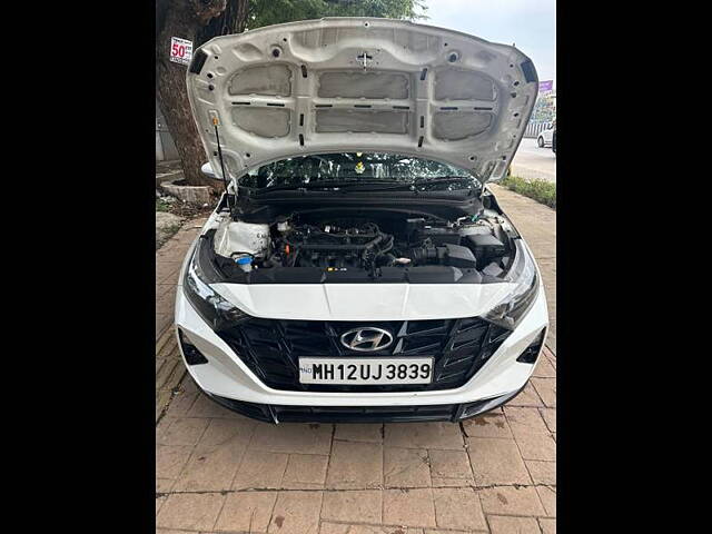 Used Hyundai i20 [2020-2023] Sportz 1.2 MT [2020-2023] in Pune