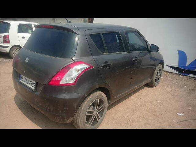 Used Maruti Suzuki Swift [2014-2018] VXi in Pune