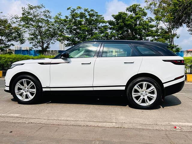 Used Land Rover Range Rover Velar [2017-2023] 2.0 R-Dynamic S Petrol 250 [2017-2020] in Mumbai