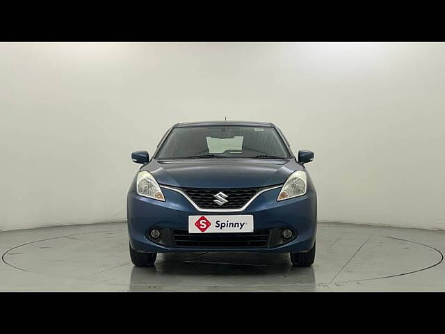 Used Maruti Suzuki Baleno [2015-2019] Zeta 1.2 in Gurgaon