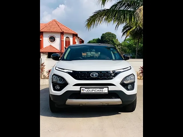 Used 2019 Tata Harrier in Udupi