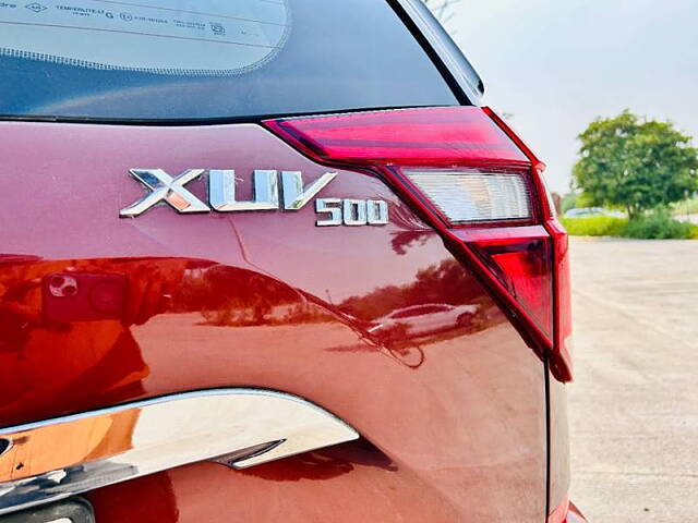 Used Mahindra XUV500 W7 [2018-2020] in Gurgaon