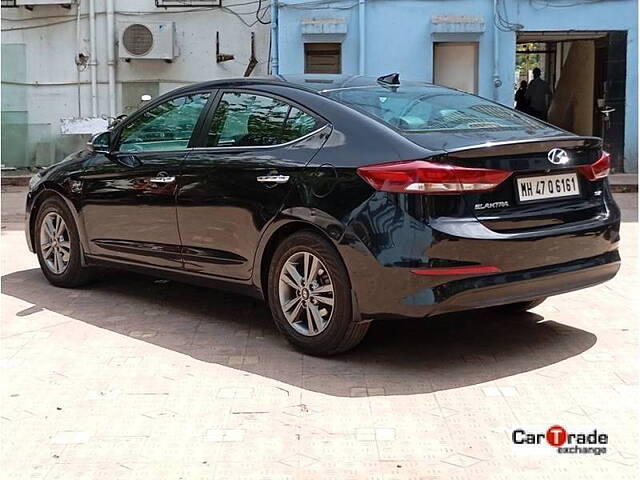 Used Hyundai Elantra SX (O) 2.0 AT in Mumbai