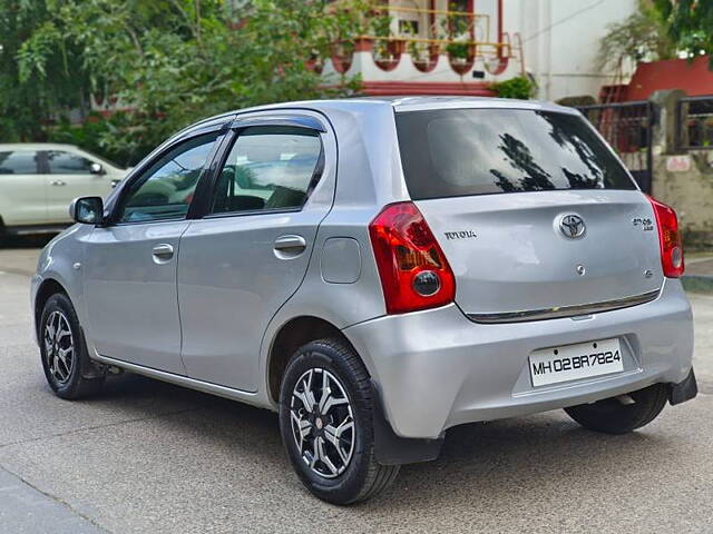 Used Toyota Etios Liva [2011-2013] G in Mumbai