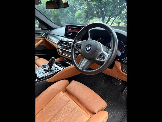 Used BMW 5 Series [2017-2021] 530i M Sport [2019-2019] in Nagpur