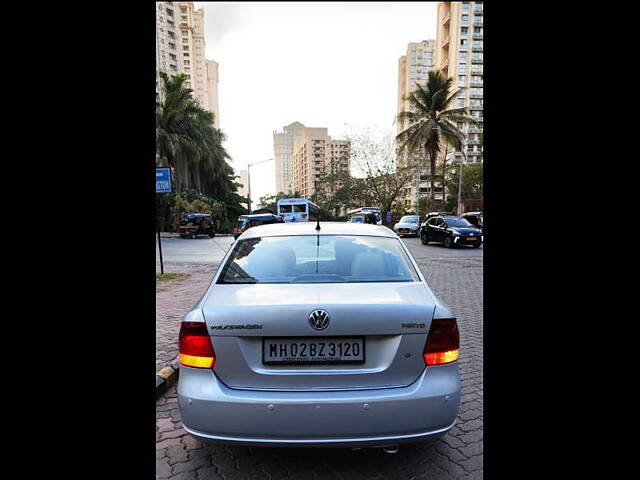 Used Volkswagen Vento [2010-2012] Highline Petrol in Mumbai