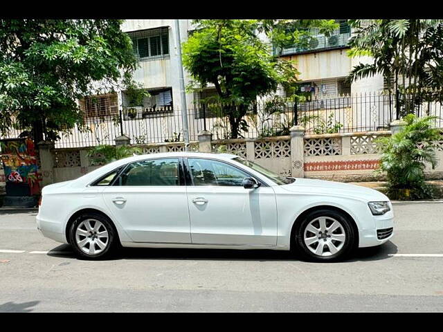 Used Audi A8 L [2011-2014] 3.0 TDI quattro in Mumbai