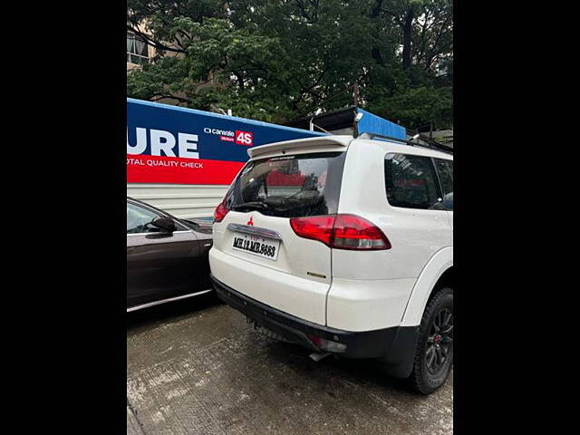 Used Mitsubishi Pajero Sport 2.5 AT in Pune