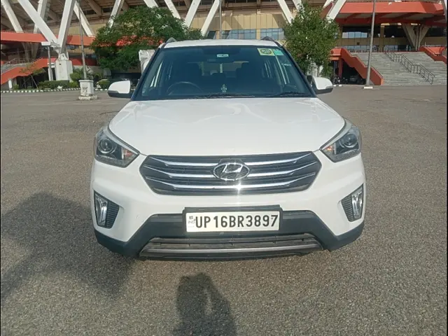Used 2017 Hyundai Creta in Delhi